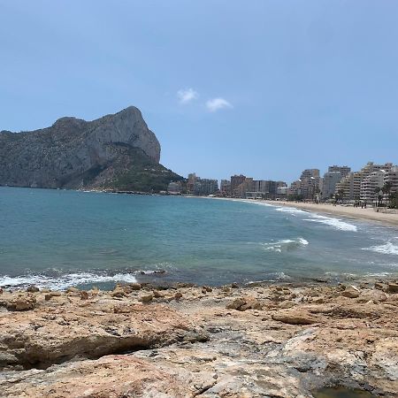 Service Apart Lazaro- Apartamentos Aguamarina 14 Calp Dış mekan fotoğraf