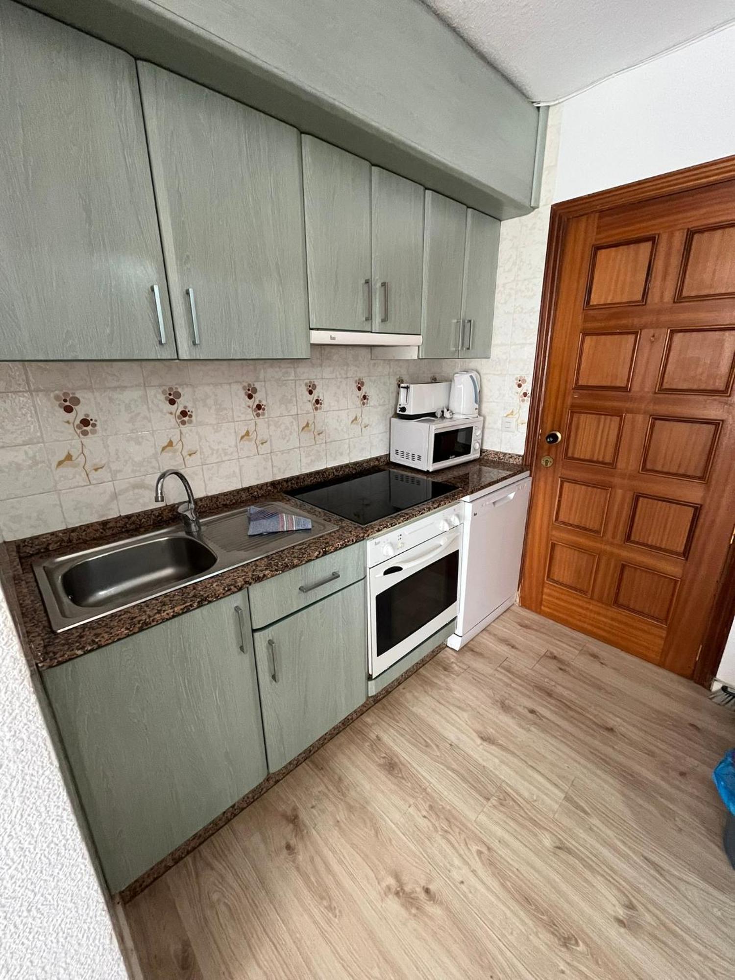 Service Apart Lazaro- Apartamentos Aguamarina 14 Calp Dış mekan fotoğraf