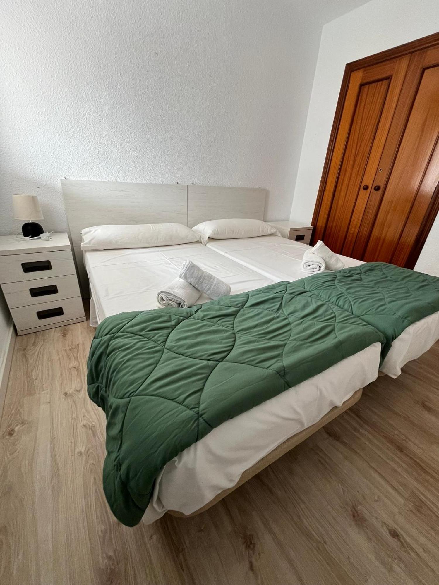 Service Apart Lazaro- Apartamentos Aguamarina 14 Calp Dış mekan fotoğraf