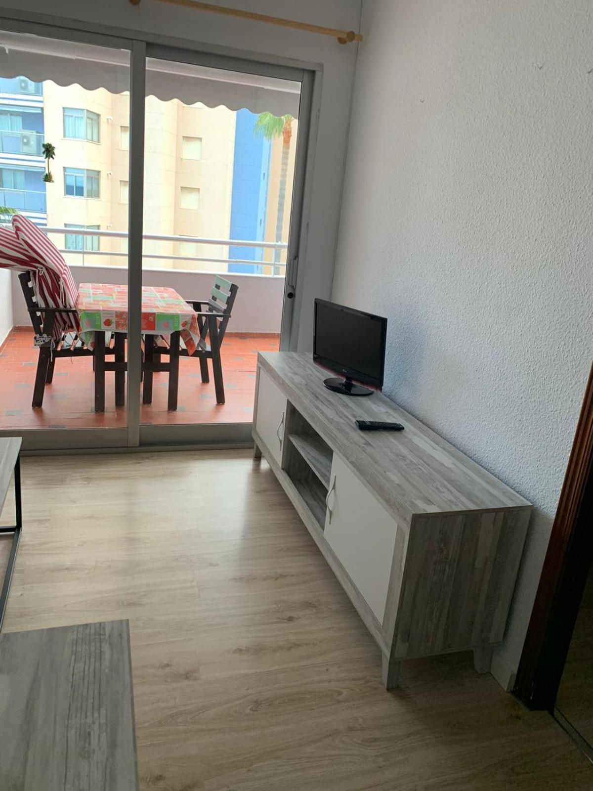 Service Apart Lazaro- Apartamentos Aguamarina 14 Calp Dış mekan fotoğraf