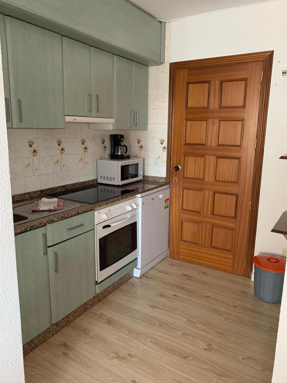 Service Apart Lazaro- Apartamentos Aguamarina 14 Calp Dış mekan fotoğraf